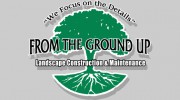 From The Ground Up