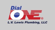 Dial One L. V. Lewis Plumbing