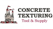 Concrete Texturing Tool & Supply