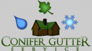 Conifer Gutter