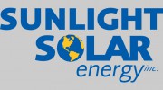 Sunlight Solar Energy