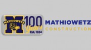 Mathiowetz Construction