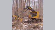 Mitchell Paul J Logging Garage
