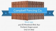 Campbell Fencing