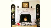 California Mantel & Fireplace