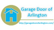Garage Door Of Arlington