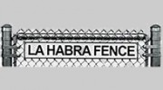 La Habra Fence