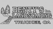 Benty's Landscaping