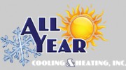 All Year Cooling & Heating