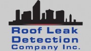 Roof Leak Detection