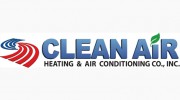 CLEAN AIR Heating & Air Conditioning