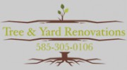 Tree & Yard Renovations