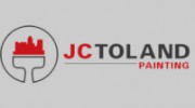 JC Toland Painting