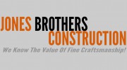 Jones Brother's Construction