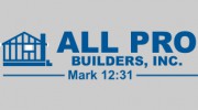 All Pro Builders