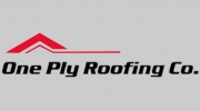 One Ply Roofing
