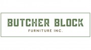 Butcher Block Furniture