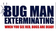 Bug Man Extermination