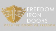 Freedom Iron Doors