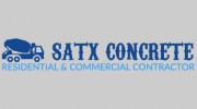 SATX Concrete Contractors