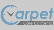 Carpet Care California GREEN CLEANING