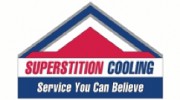Superstition Cooling