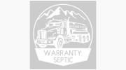 Warranty Septic Tank