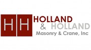 Holland & Holland Masonry & Crane Service