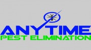 Anytime Pest Elimination Baytown