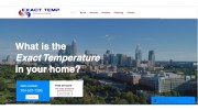 Exact Temp Heating & Cooling