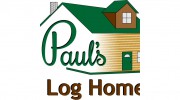 Pauls Log Homes