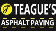 Teague's Asphalt Paving