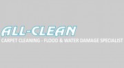 All Clean Carpet & Upholstery