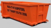 Pack-It-In Dumpsters Inc