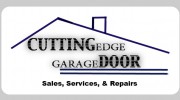 Cutting Edge Garage Door