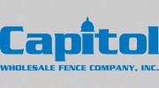 Capitol Wholesale Fence