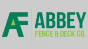 Abbey Fence & Deck