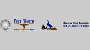Fort Worth Dumpster Rental Brothers