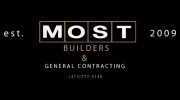 MOST Builders & General Contracting
