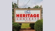 Heritage Concrete Service