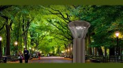 Av Poles & Lighting