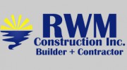 RWM Construction & Restoration