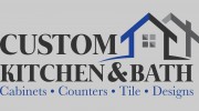 Custom Kitchen & Bath