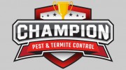 Champion Pest & Termite Control