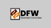 DFW Stained Concrete