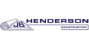 J B Henderson Construction