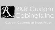 R & R Custom Cabinets