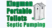 Kingman Portable Toilets Septic Pumping