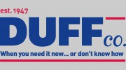Duff Company Plumbing Supplies