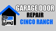 Garage Door Cinco Ranch